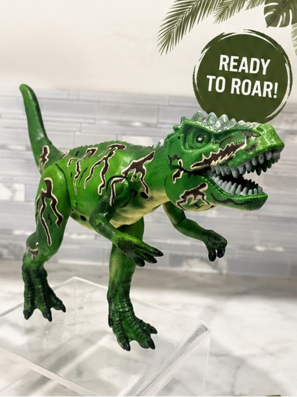 Multi kids Dino Attack T-Rex Action Figure